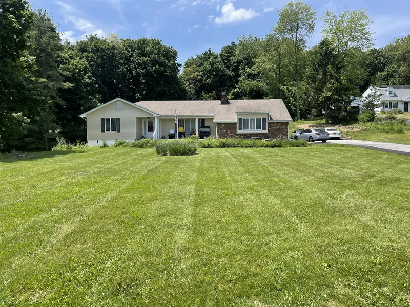 Professional mowing in the Innsbruck neighborhood of Hopewell Junction