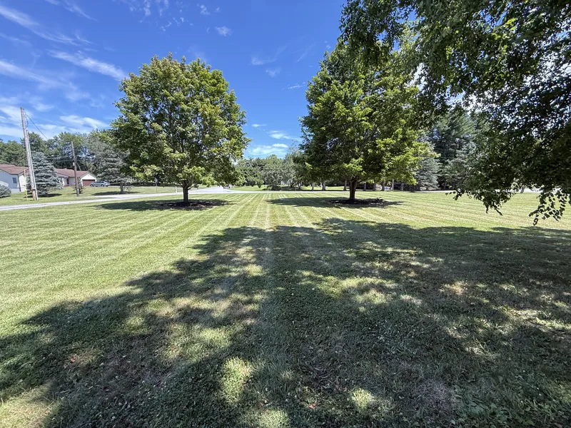 Professional weekly lawn mowing in Poughkeepsie, NY