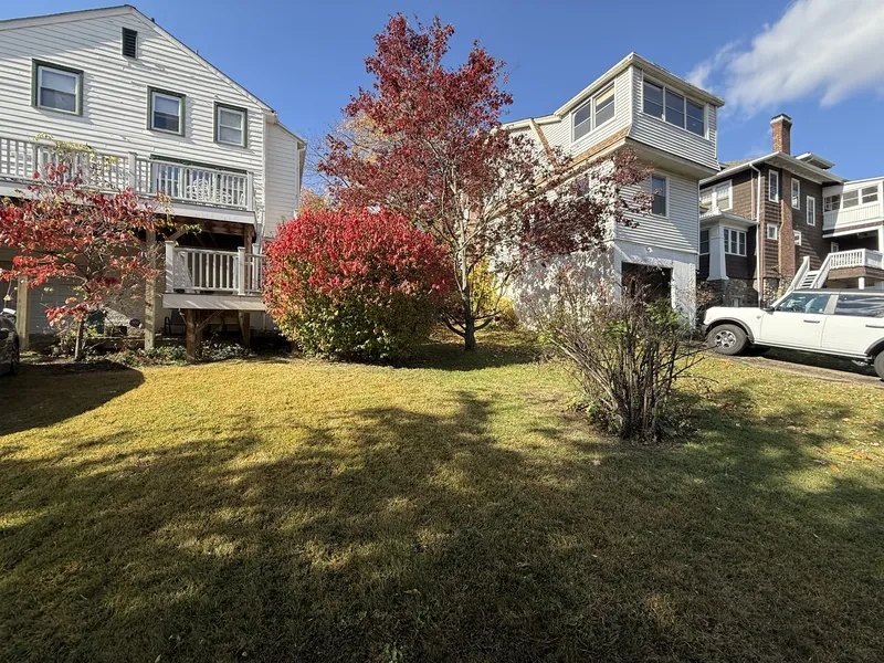 Spring cleanup and debris removal in Poughkeepsie area