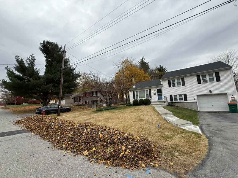Seasonal property cleanup service in the Hudson Valley